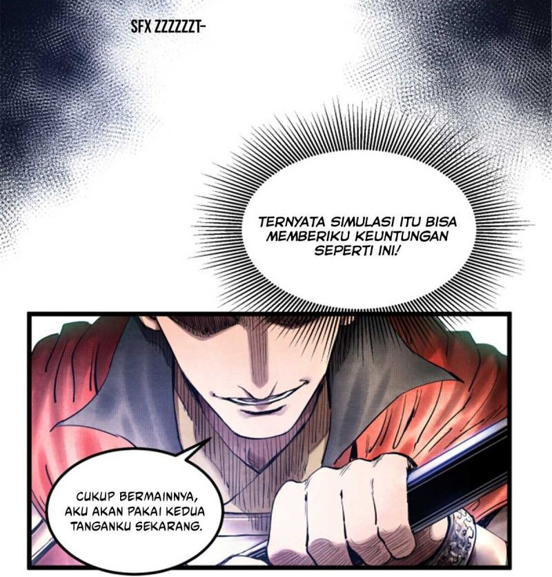 Lu Bu’s Life Simulator Bab 12 halaman 19
