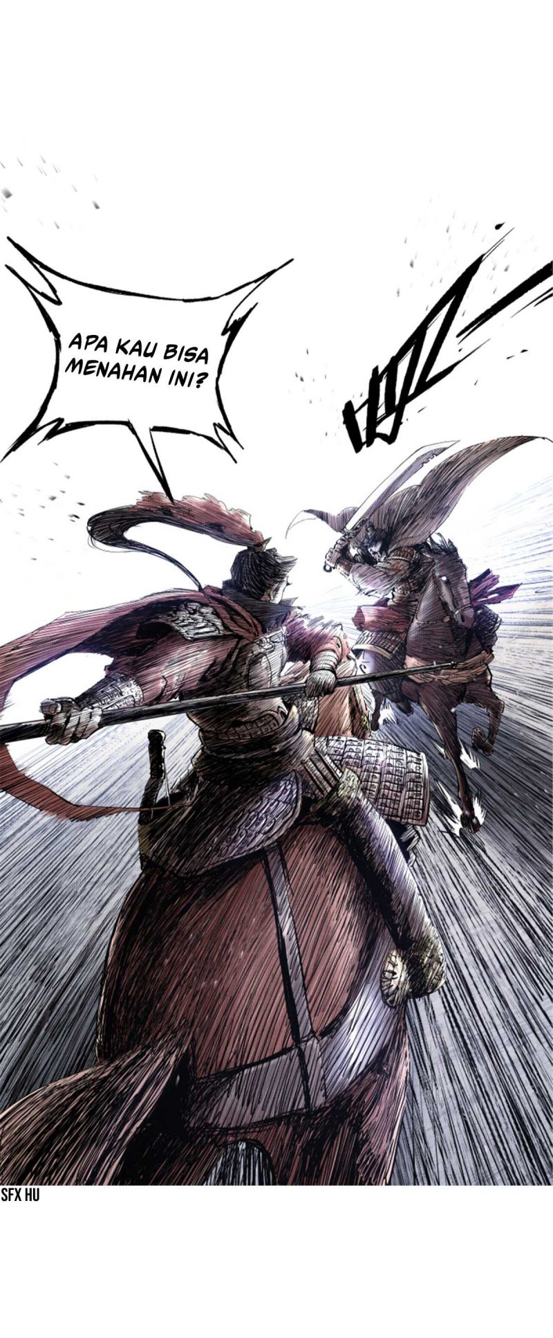 Lu Bu’s Life Simulator Bab 12 halaman 20