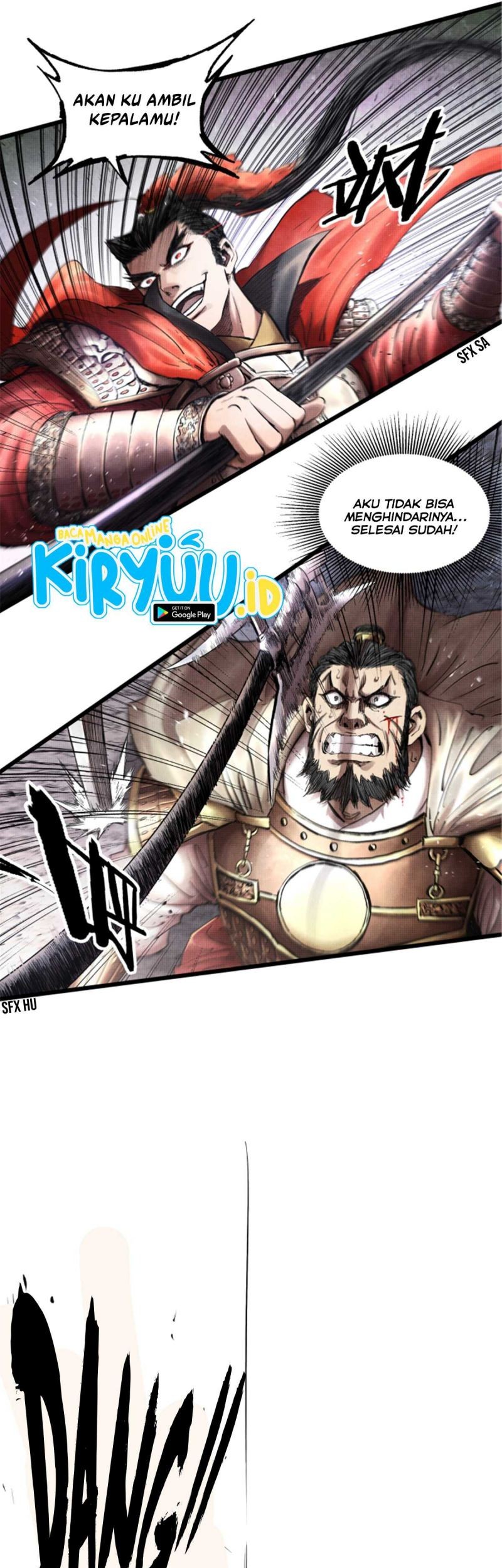 Lu Bu’s Life Simulator Bab 12 halaman 22