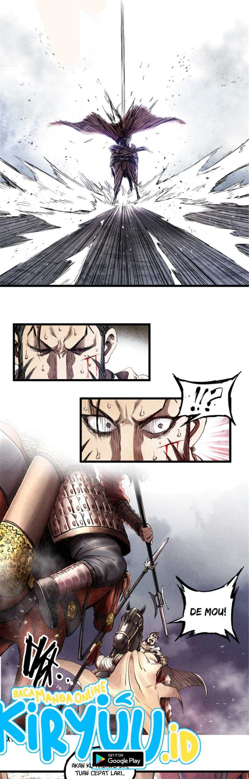 Lu Bu’s Life Simulator Bab 12 halaman 24