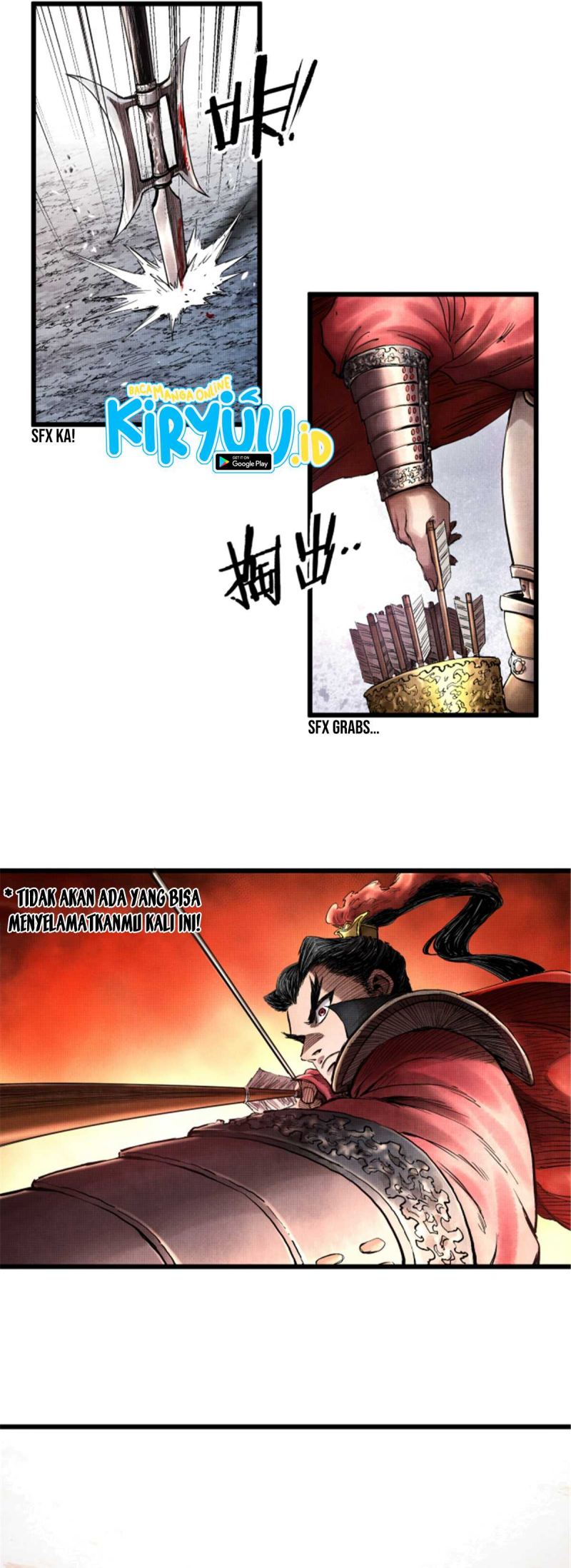 Lu Bu’s Life Simulator Bab 12 halaman 30