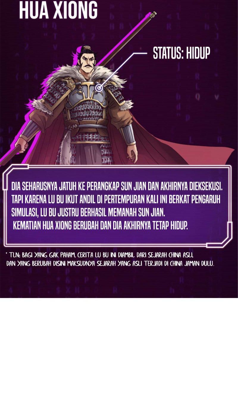 Lu Bu’s Life Simulator Bab 12 halaman 40