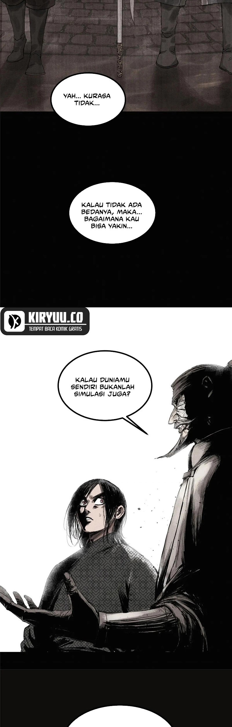 Lu Bu’s Life Simulator Bab 120 halaman 7