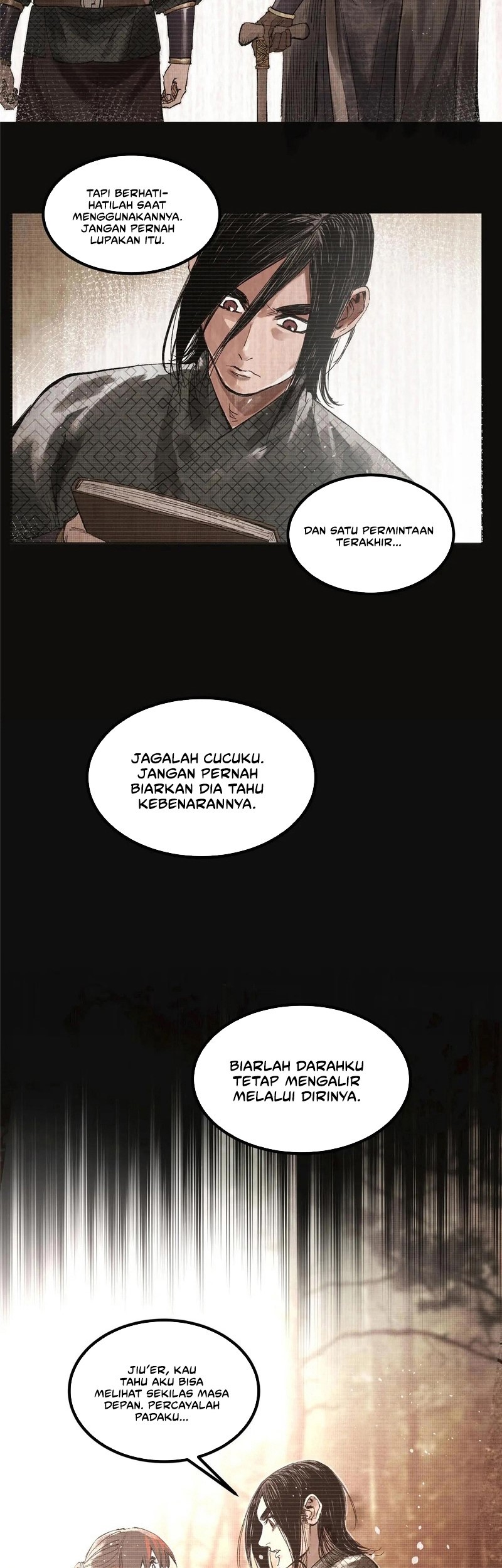 Lu Bu’s Life Simulator Bab 120 halaman 10