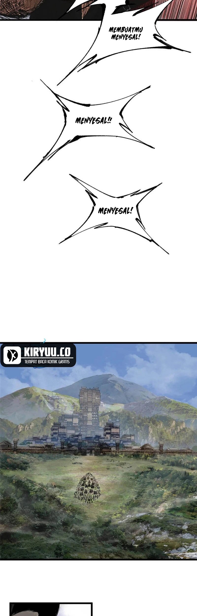 Lu Bu’s Life Simulator Bab 120 halaman 14