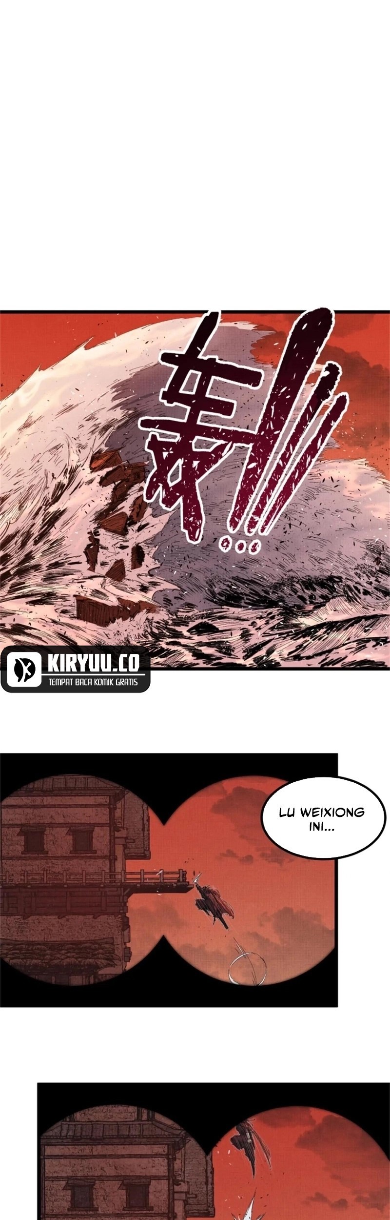 Lu Bu’s Life Simulator Bab 121 halaman 1