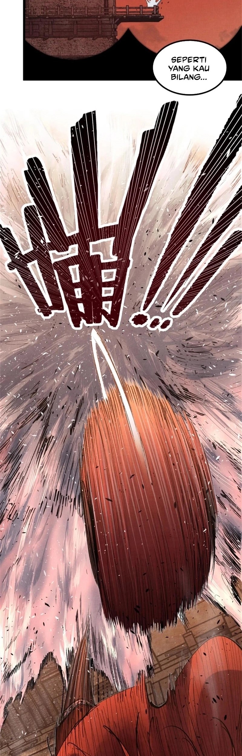 Lu Bu’s Life Simulator Bab 121 halaman 2