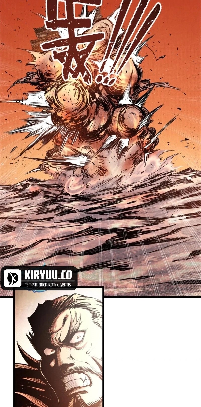 Lu Bu’s Life Simulator Bab 121 halaman 8