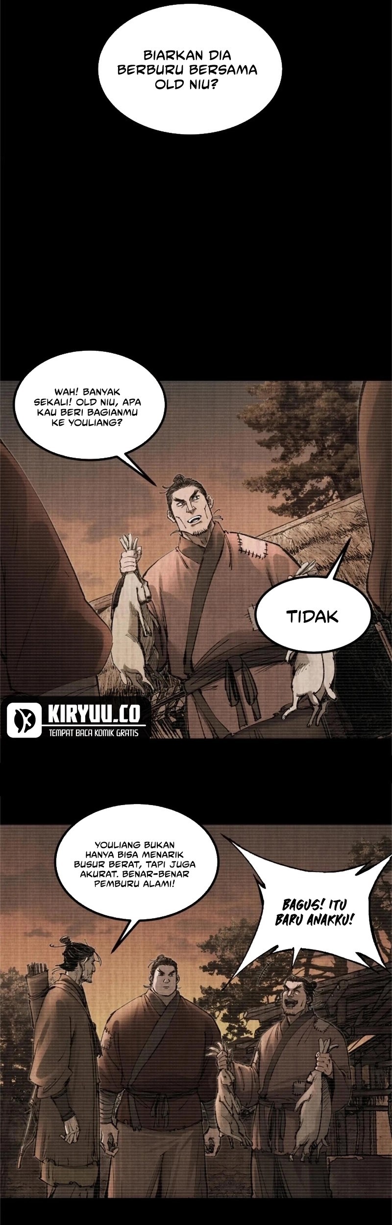 Lu Bu’s Life Simulator Bab 121 halaman 17