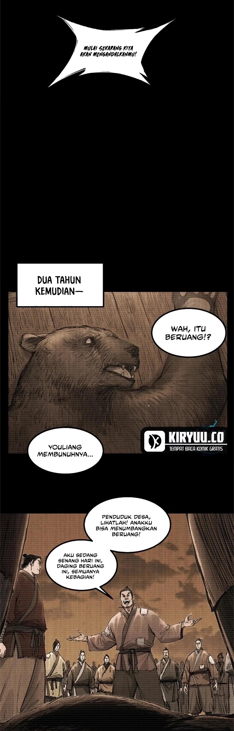 Lu Bu’s Life Simulator Bab 121 halaman 18