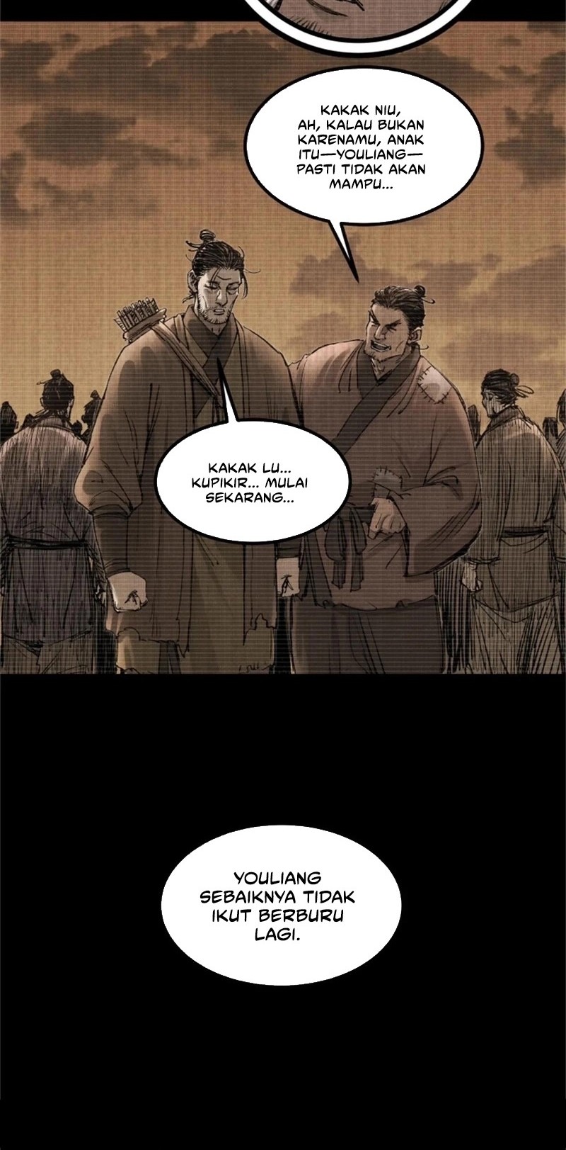 Lu Bu’s Life Simulator Bab 121 halaman 20