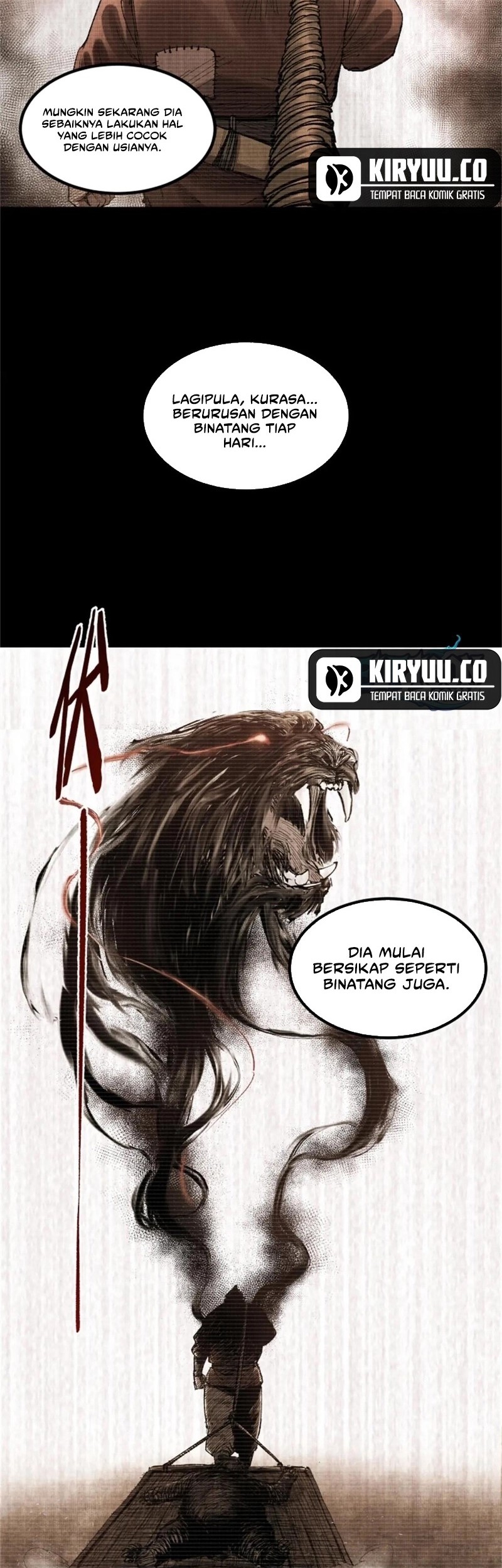 Lu Bu’s Life Simulator Bab 121 halaman 22