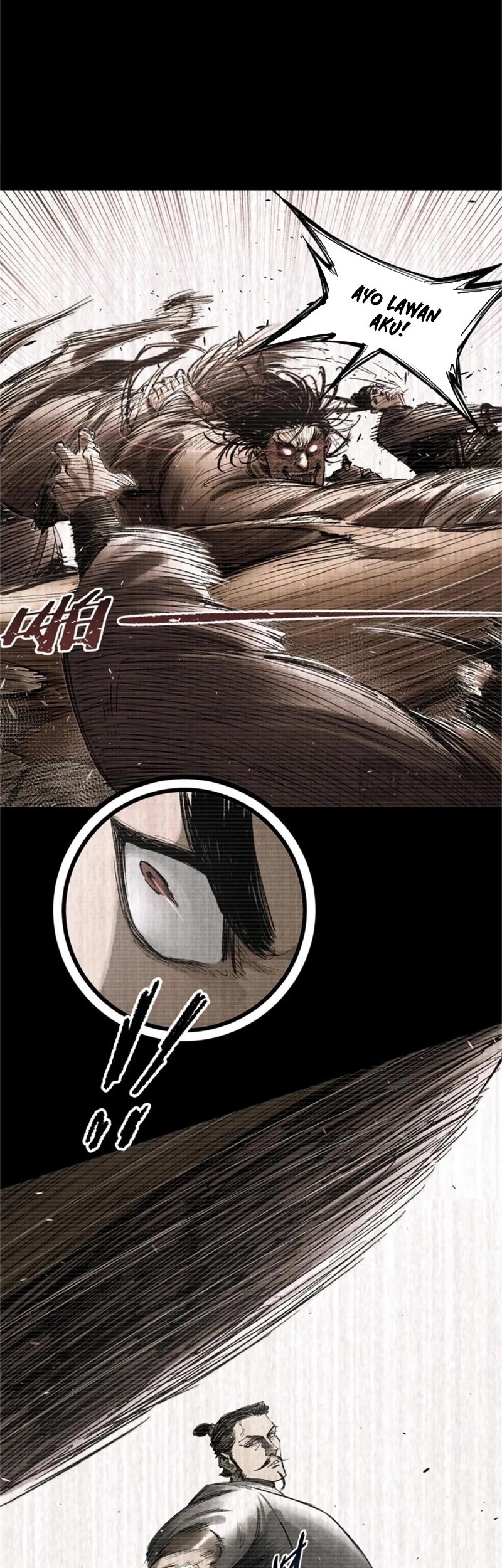 Lu Bu’s Life Simulator Bab 121 halaman 34