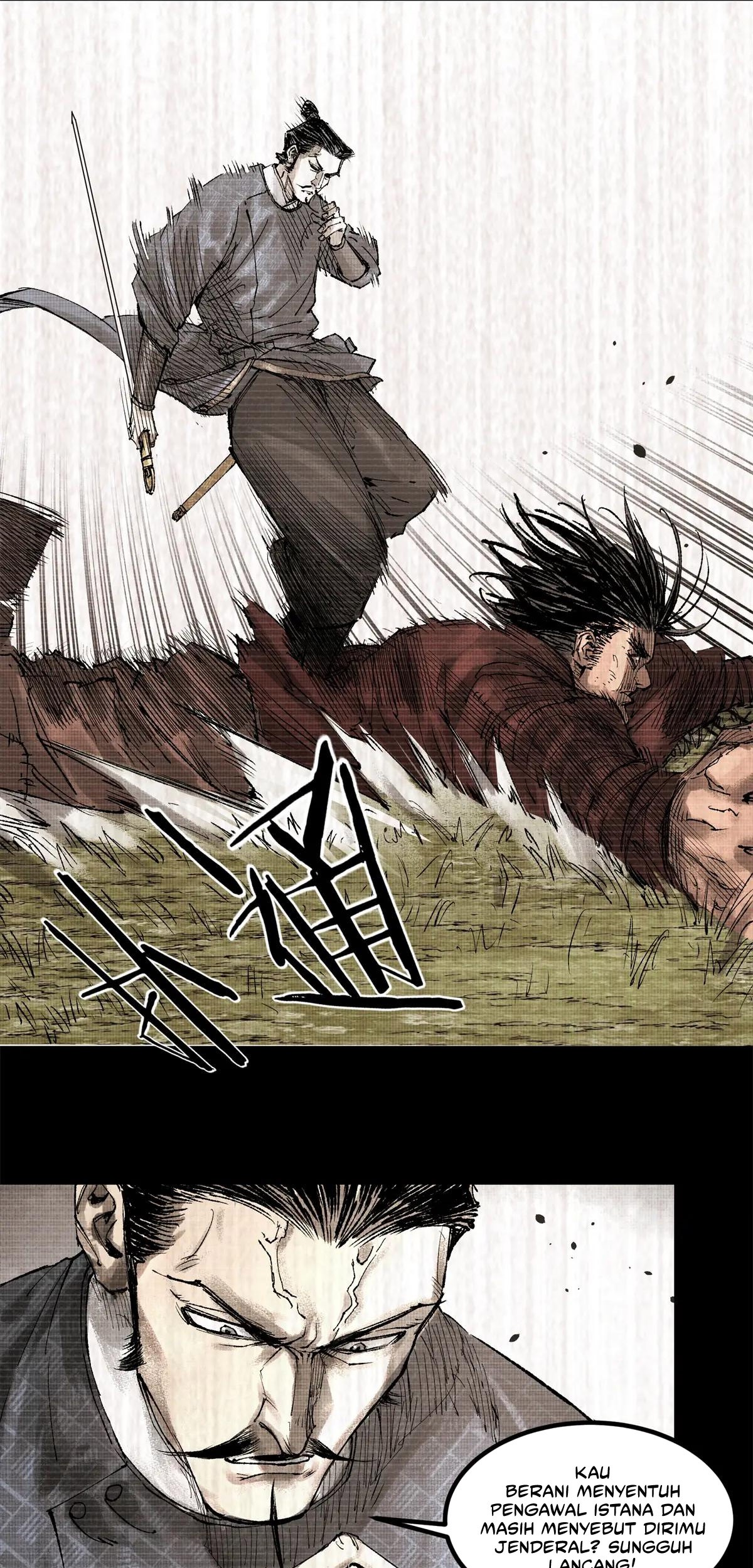 Lu Bu’s Life Simulator Bab 122 halaman 9
