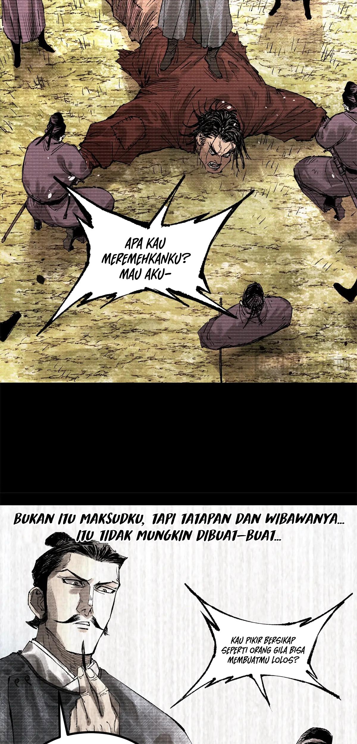 Lu Bu’s Life Simulator Bab 122 halaman 11