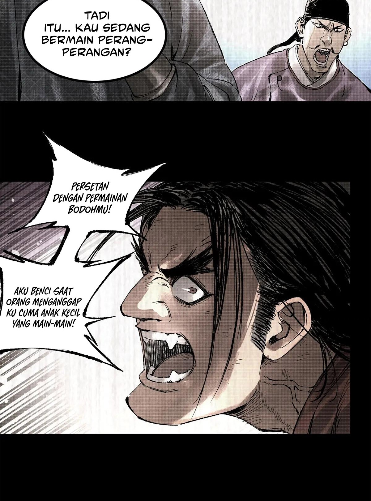 Lu Bu’s Life Simulator Bab 122 halaman 12