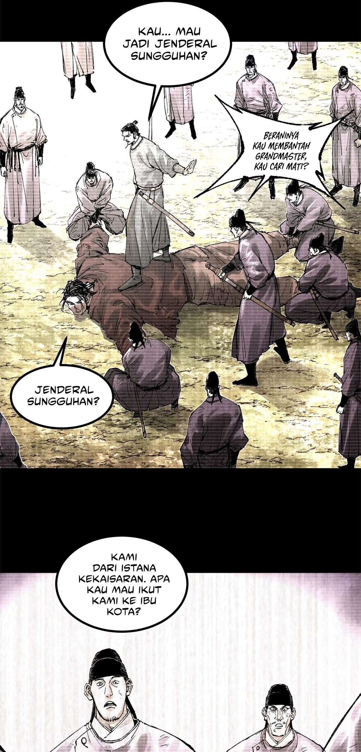 Lu Bu’s Life Simulator Bab 122 halaman 13