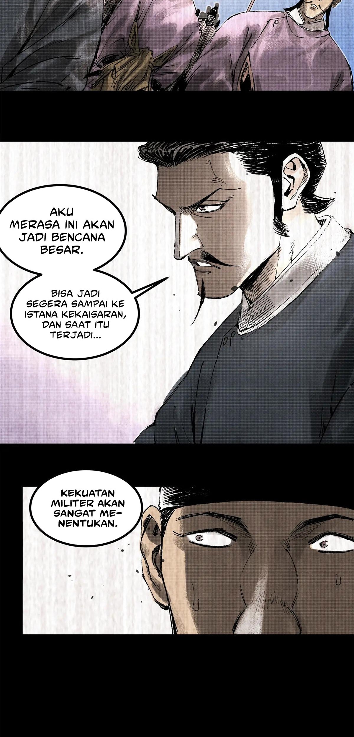 Lu Bu’s Life Simulator Bab 122 halaman 20