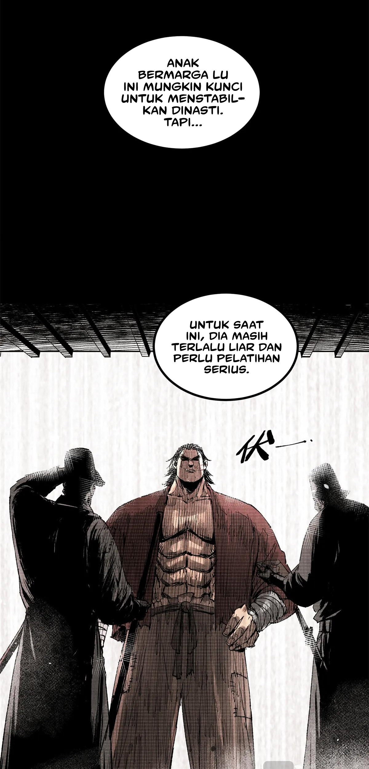 Lu Bu’s Life Simulator Bab 122 halaman 21