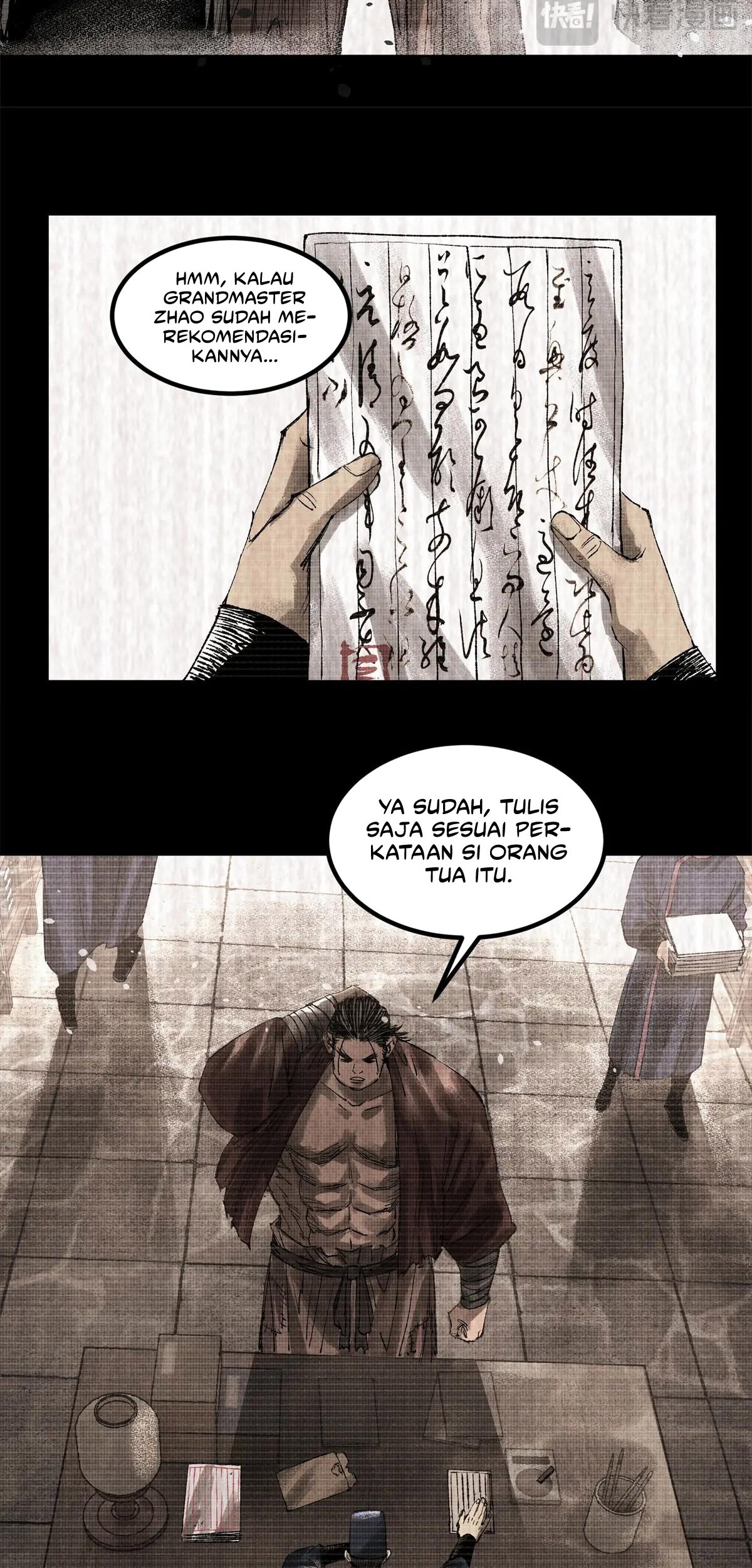 Lu Bu’s Life Simulator Bab 122 halaman 22