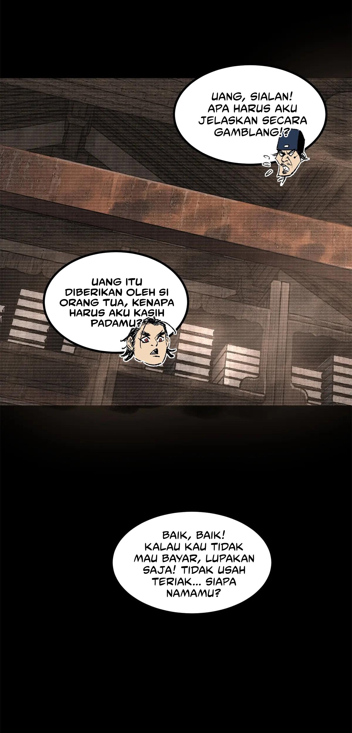 Lu Bu’s Life Simulator Bab 122 halaman 24