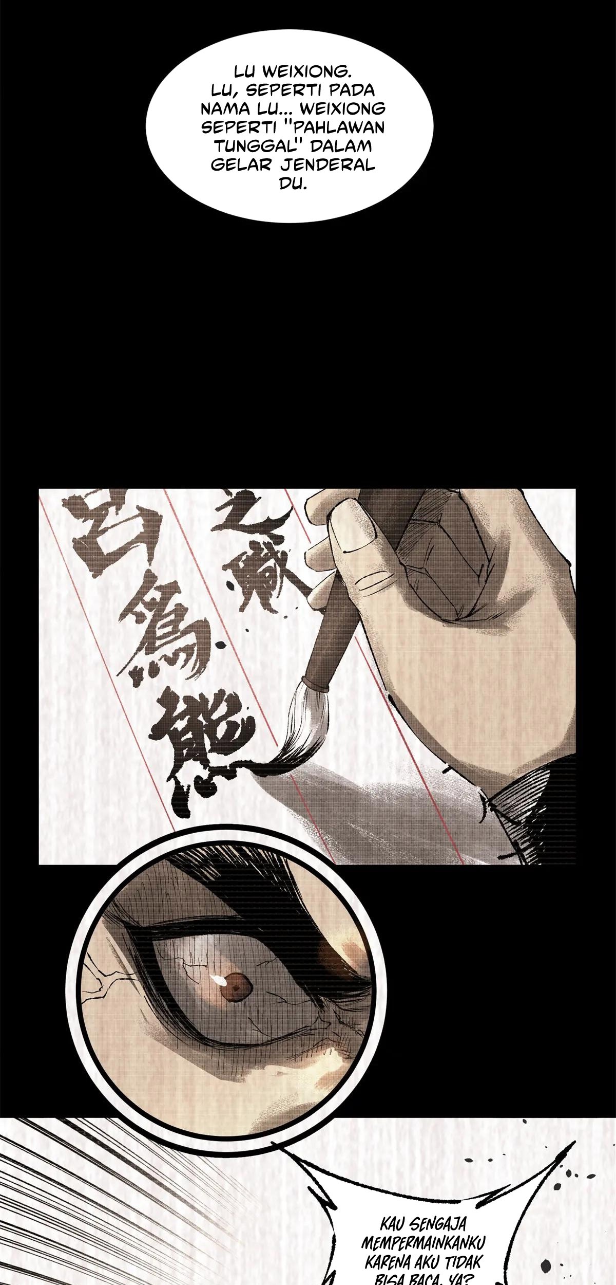Lu Bu’s Life Simulator Bab 122 halaman 25
