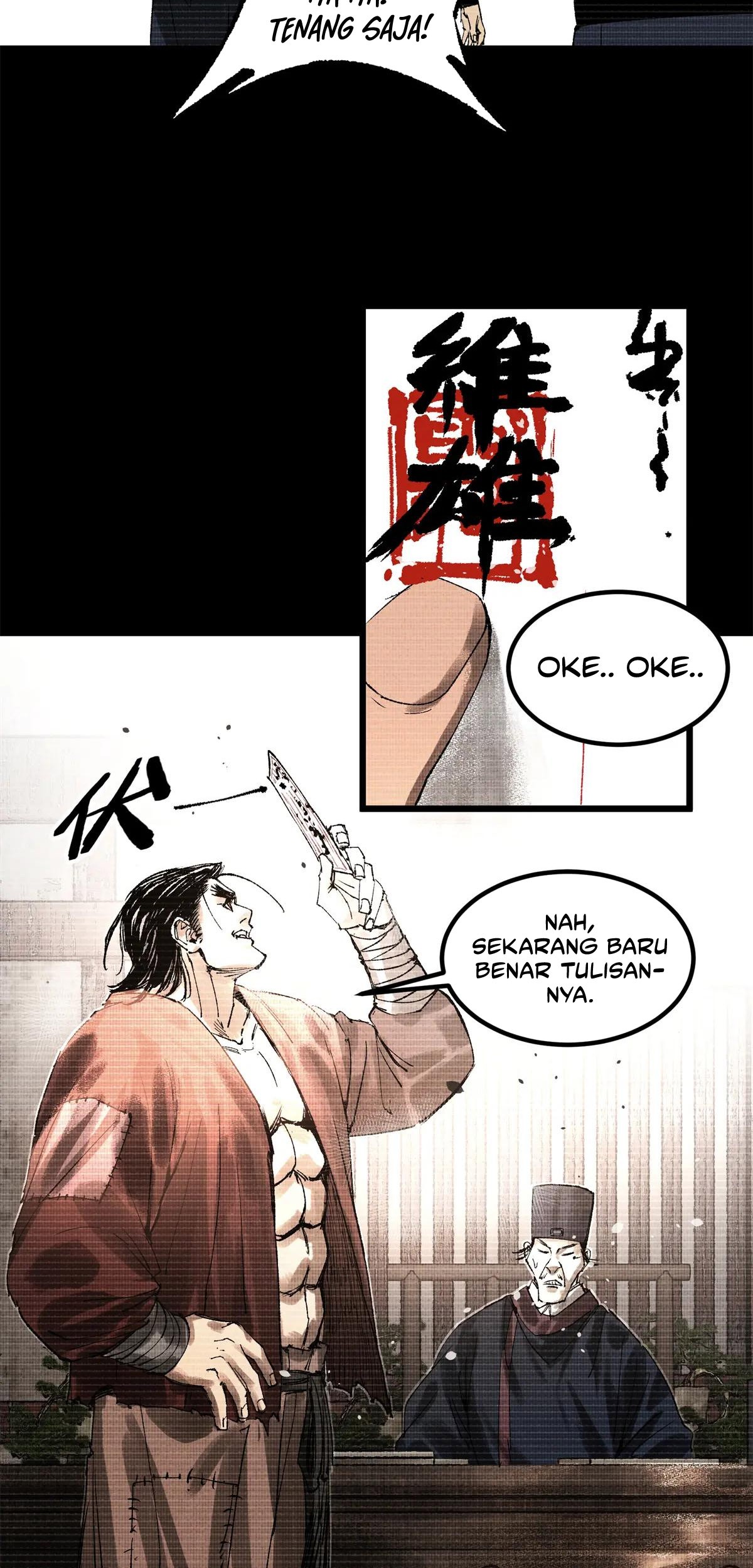 Lu Bu’s Life Simulator Bab 122 halaman 27