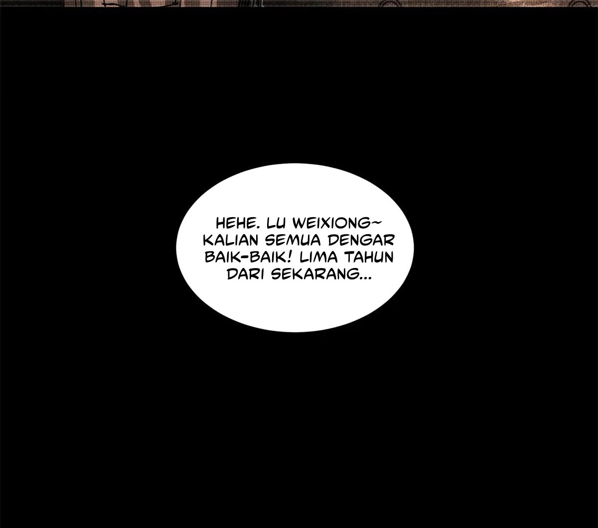 Lu Bu’s Life Simulator Bab 122 halaman 28