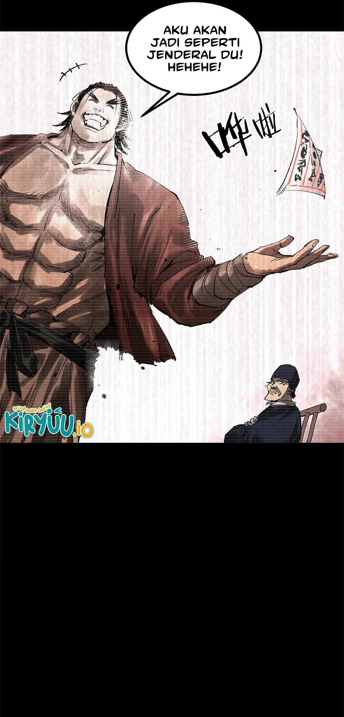 Lu Bu’s Life Simulator Bab 122 halaman 29