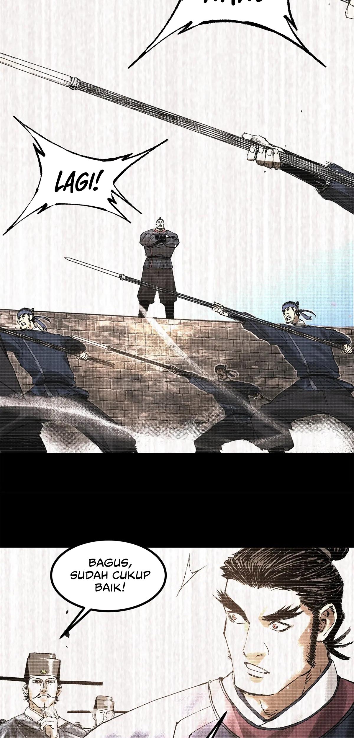 Lu Bu’s Life Simulator Bab 122 halaman 31