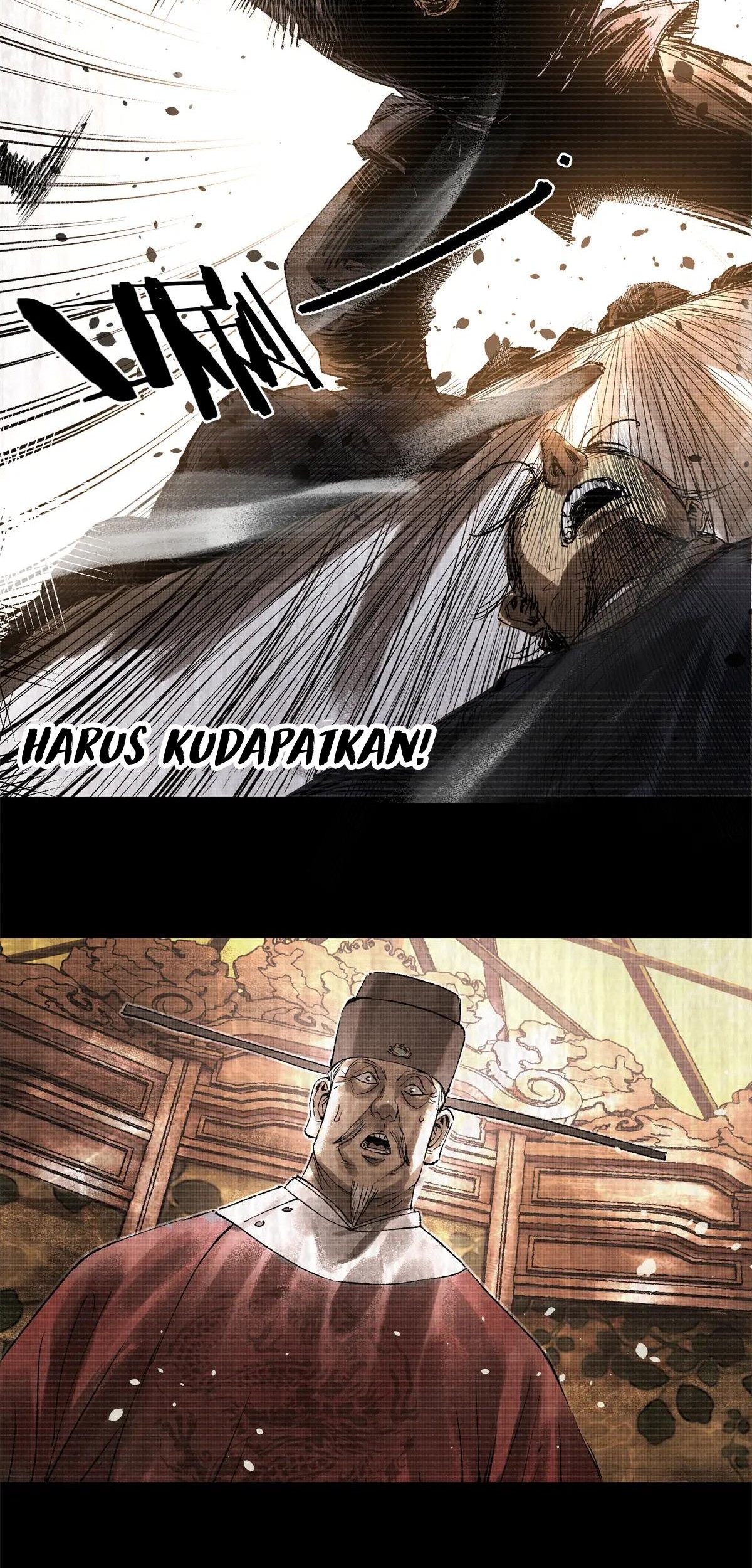 Lu Bu’s Life Simulator Bab 122 halaman 40