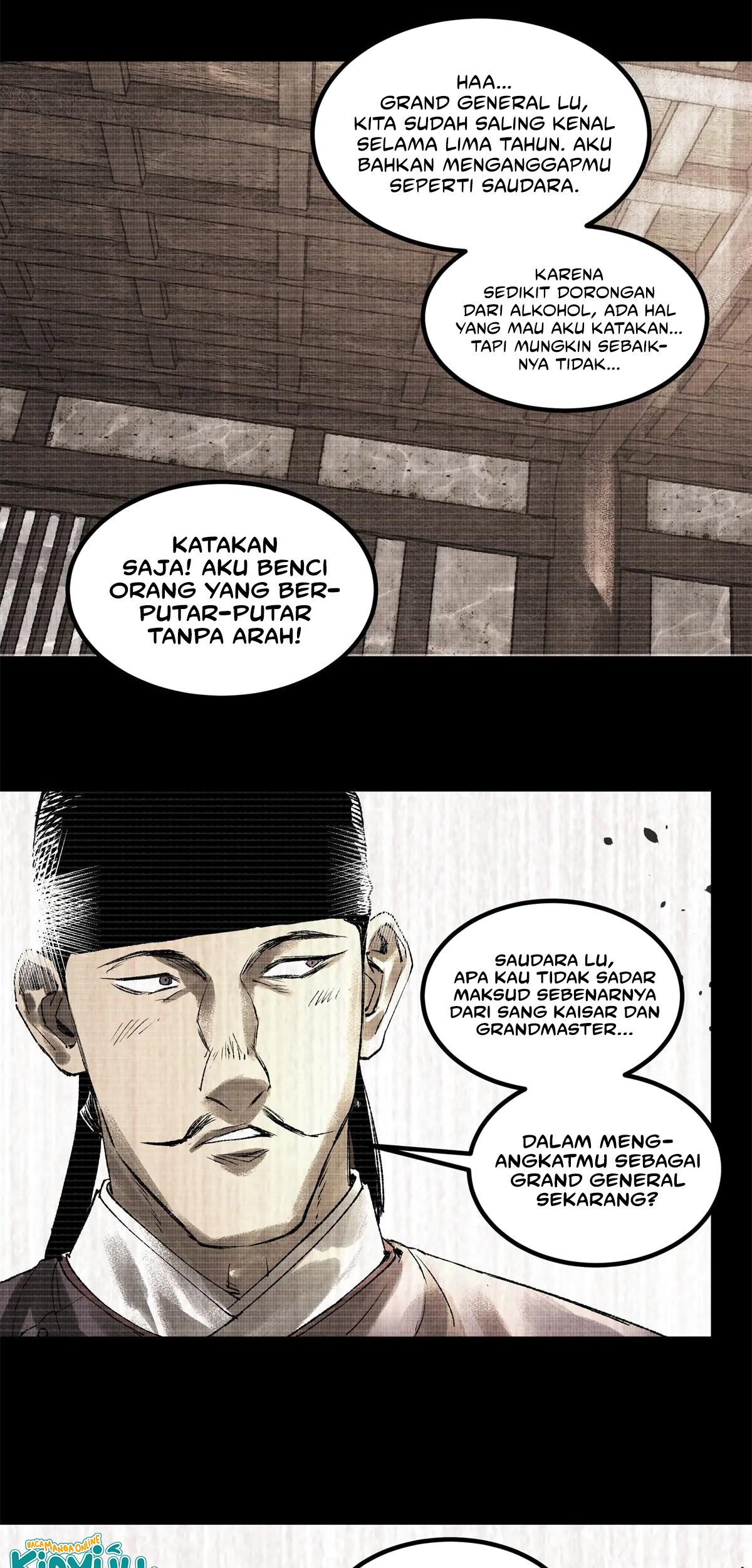 Lu Bu’s Life Simulator Bab 122 halaman 47