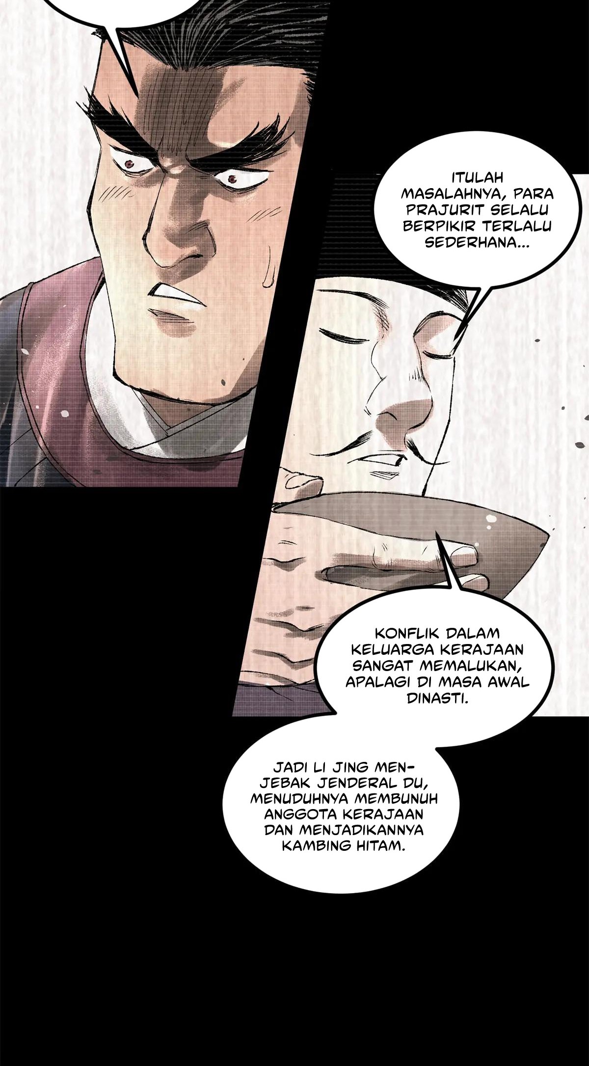 Lu Bu’s Life Simulator Bab 122 halaman 52