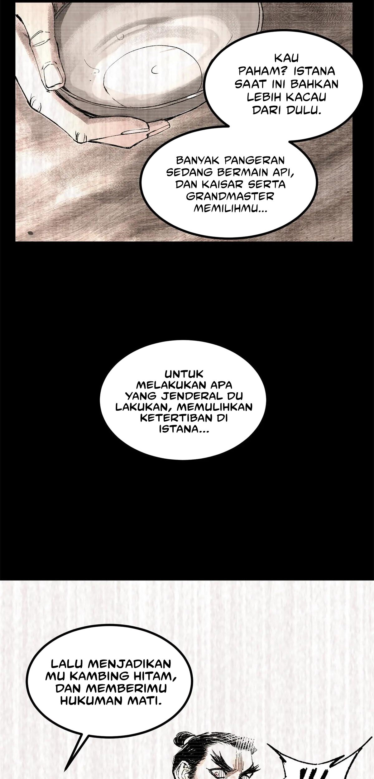 Lu Bu’s Life Simulator Bab 122 halaman 53