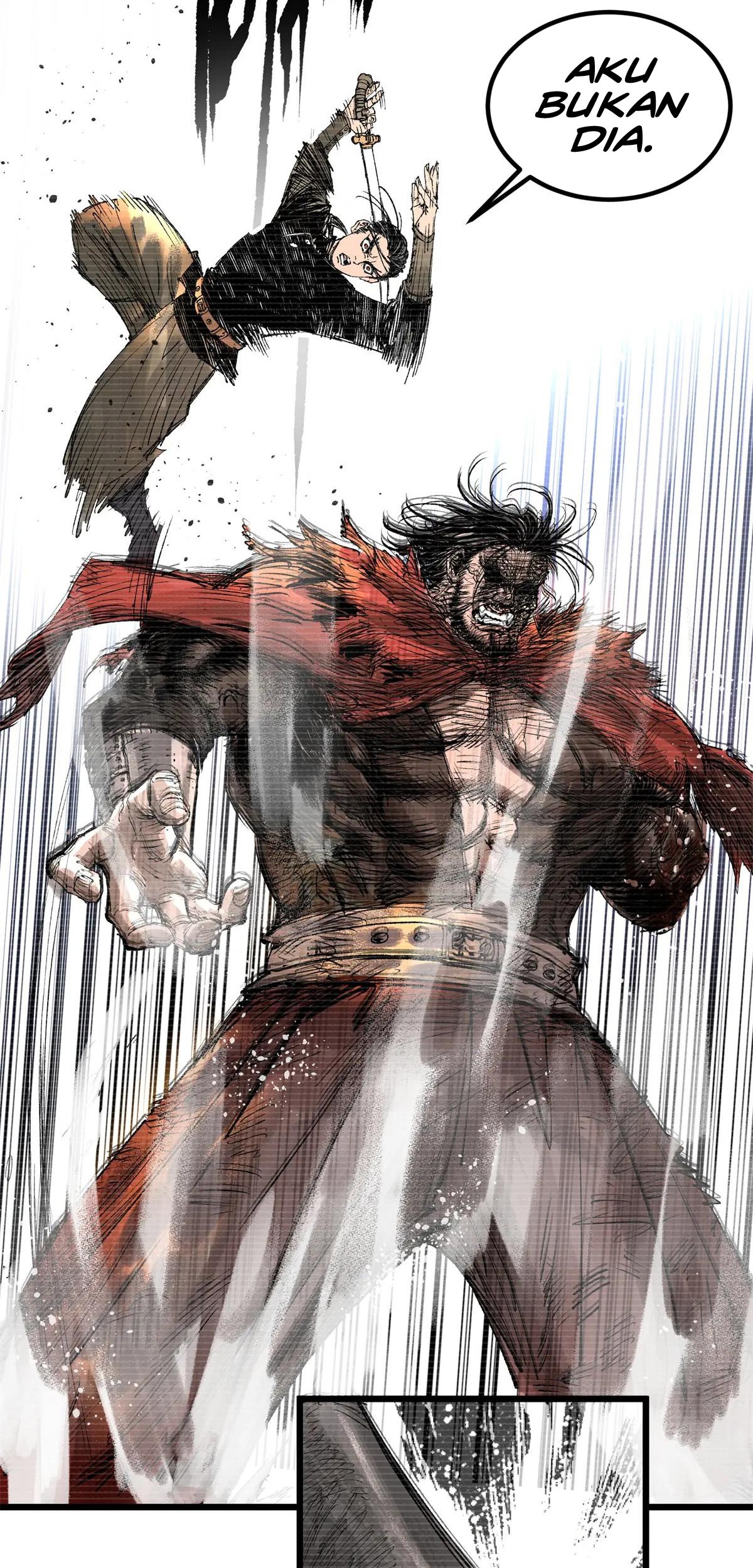 Lu Bu’s Life Simulator chapter 123 halaman 43