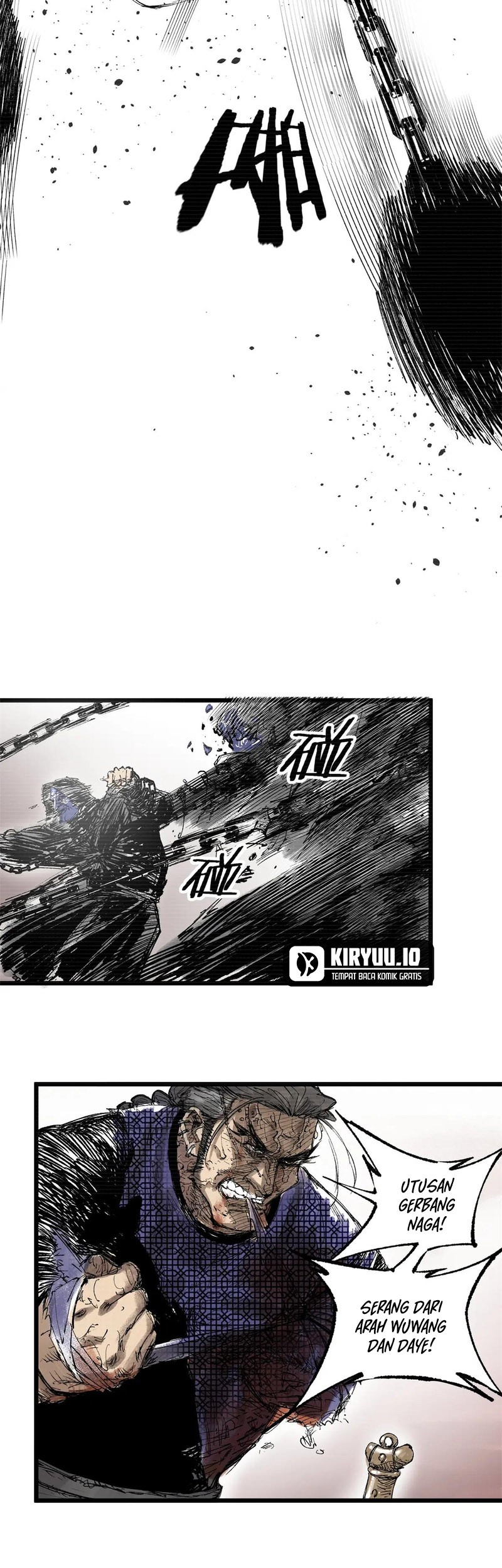 Lu Bu’s Life Simulator Bab 124 halaman 3