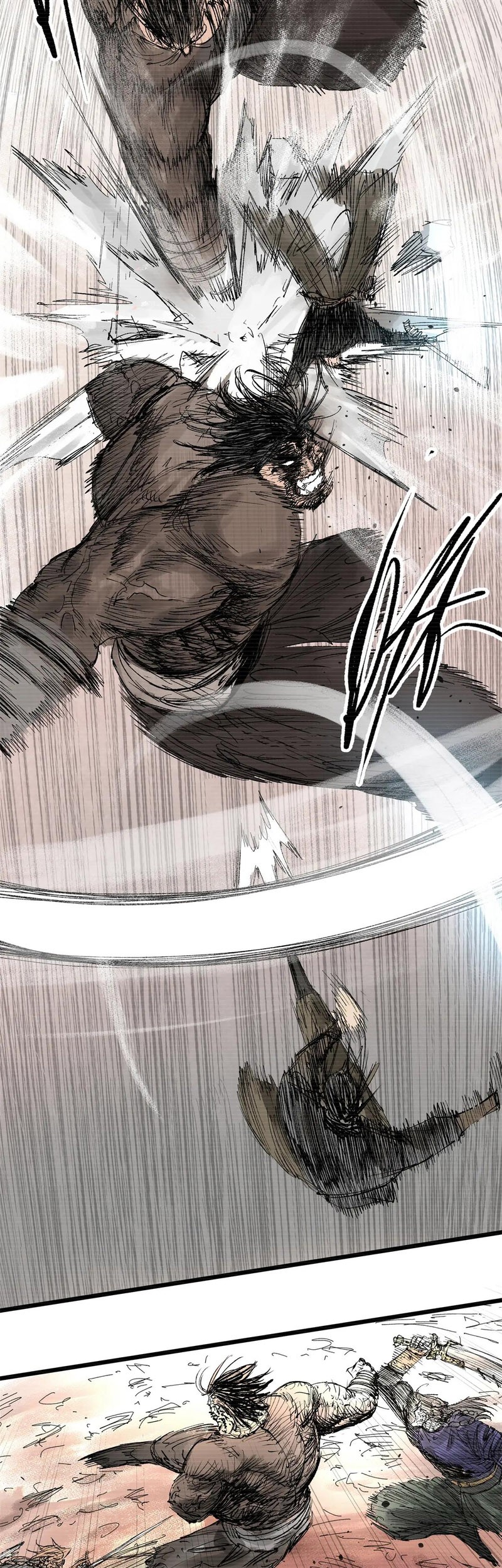 Lu Bu’s Life Simulator Bab 124 halaman 11