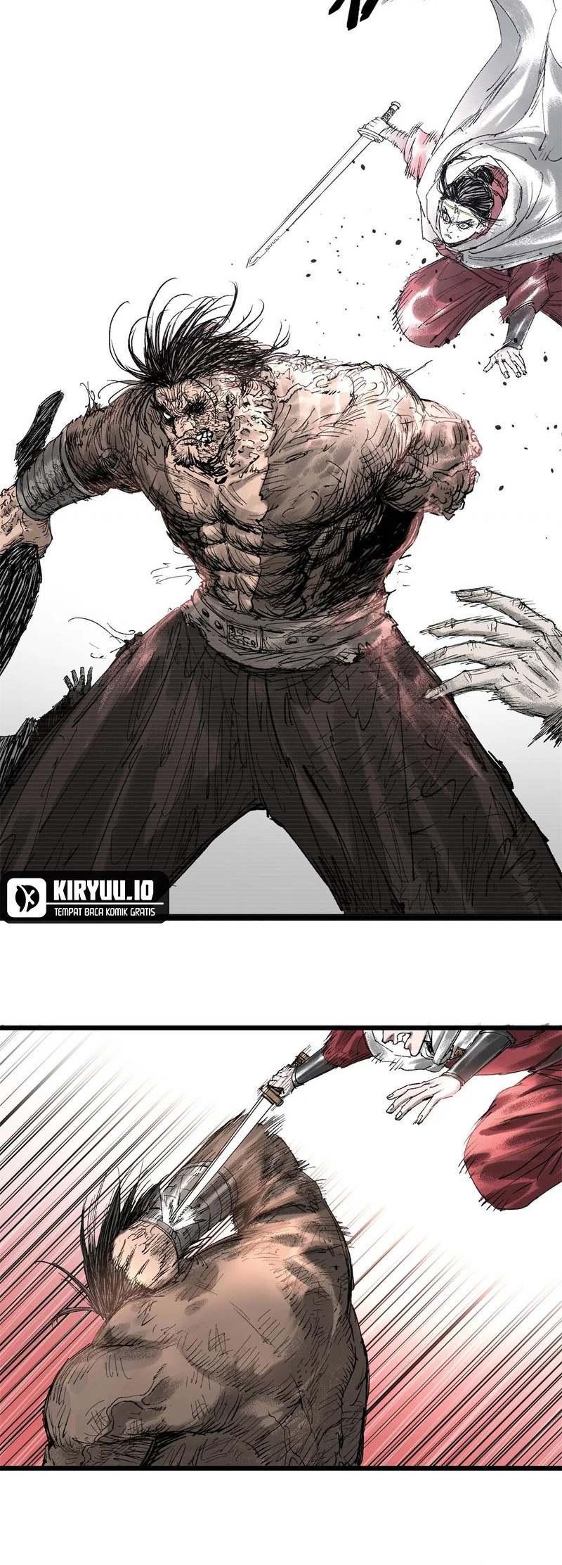Lu Bu’s Life Simulator Bab 124 halaman 16