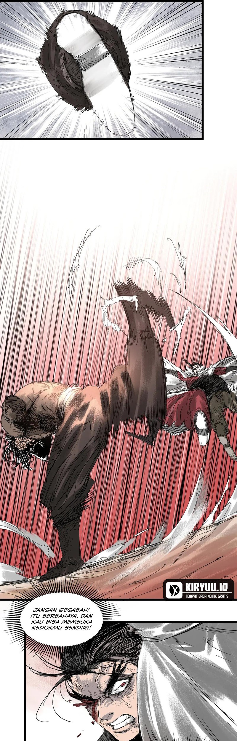 Lu Bu’s Life Simulator Bab 124 halaman 17