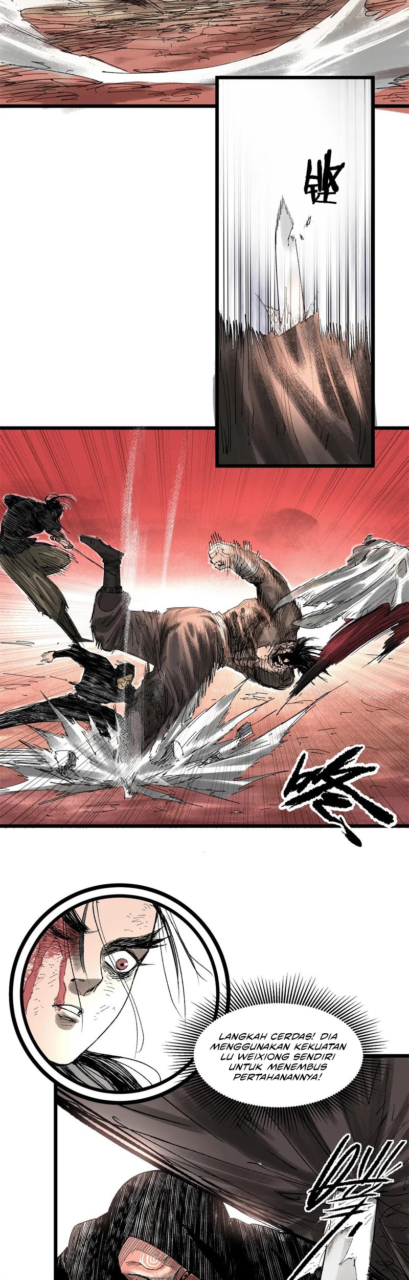 Lu Bu’s Life Simulator Bab 124 halaman 19