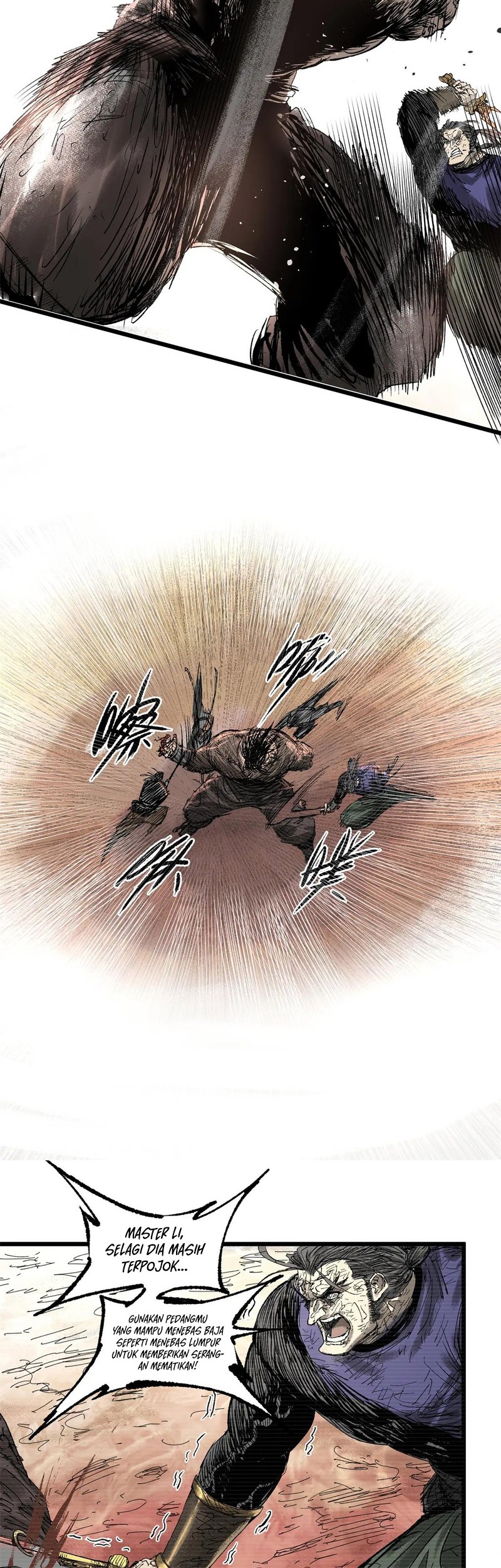 Lu Bu’s Life Simulator Bab 124 halaman 22
