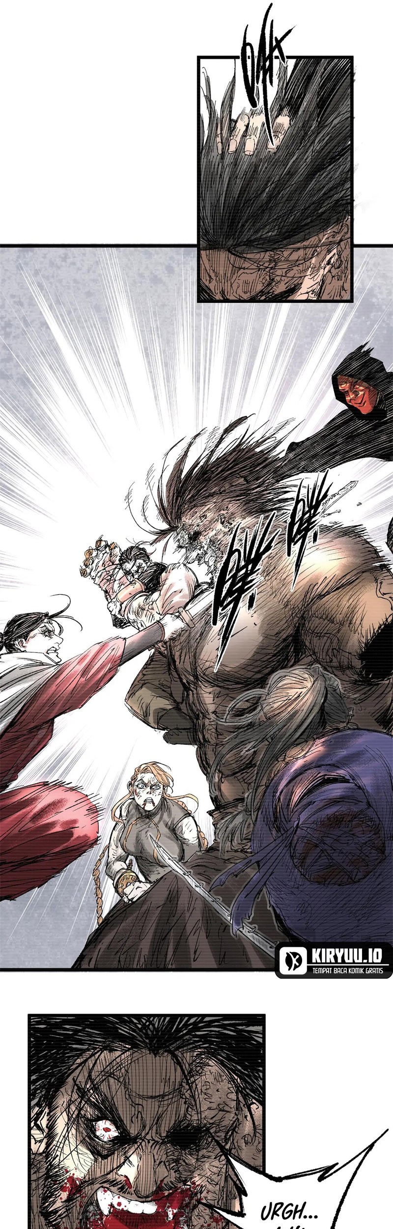 Lu Bu’s Life Simulator Bab 124 halaman 25