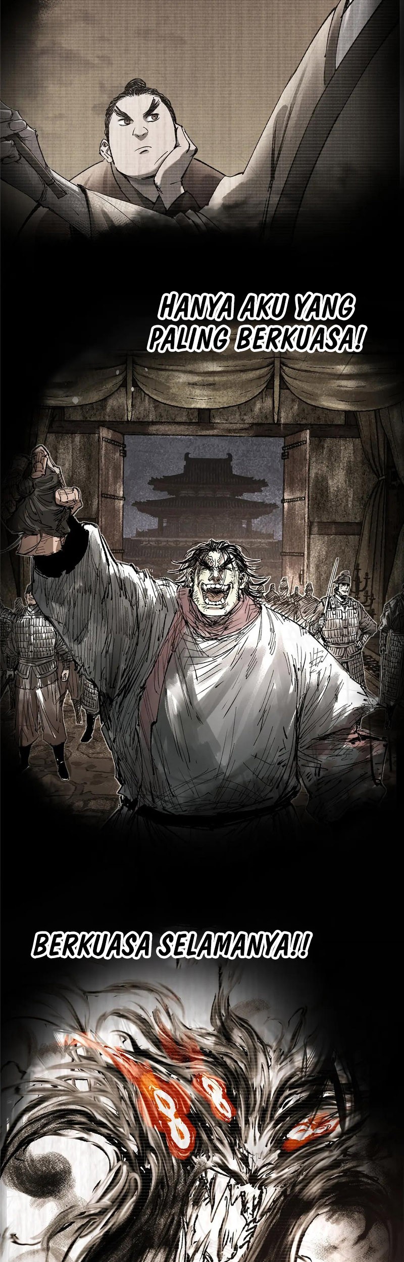 Lu Bu’s Life Simulator Bab 124 halaman 27