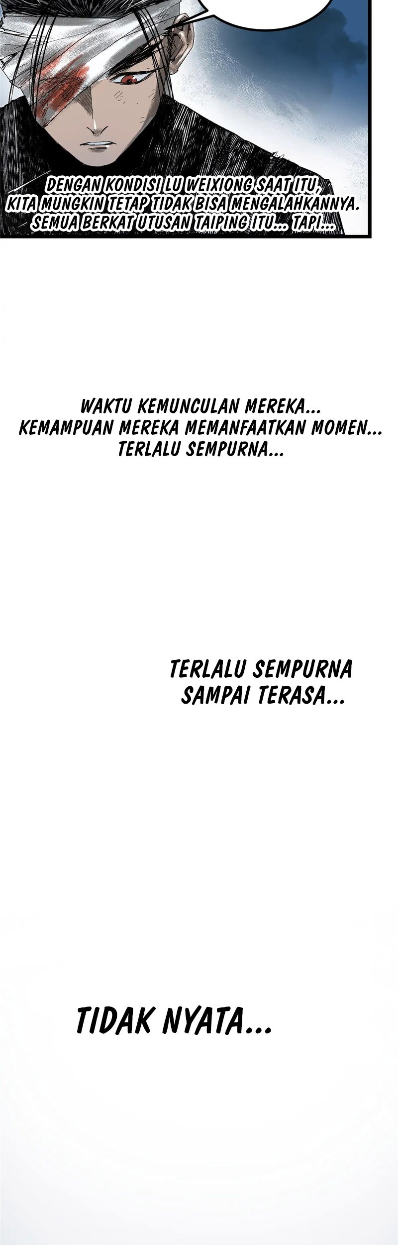 Lu Bu’s Life Simulator Bab 124 halaman 31