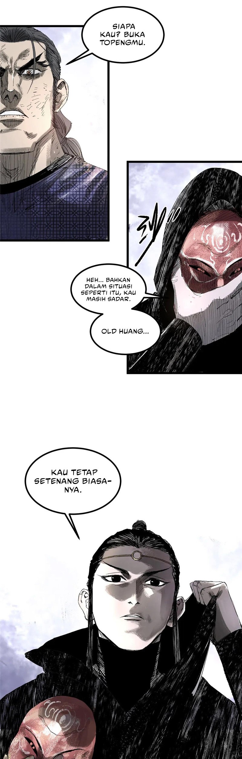 Lu Bu’s Life Simulator Bab 124 halaman 34