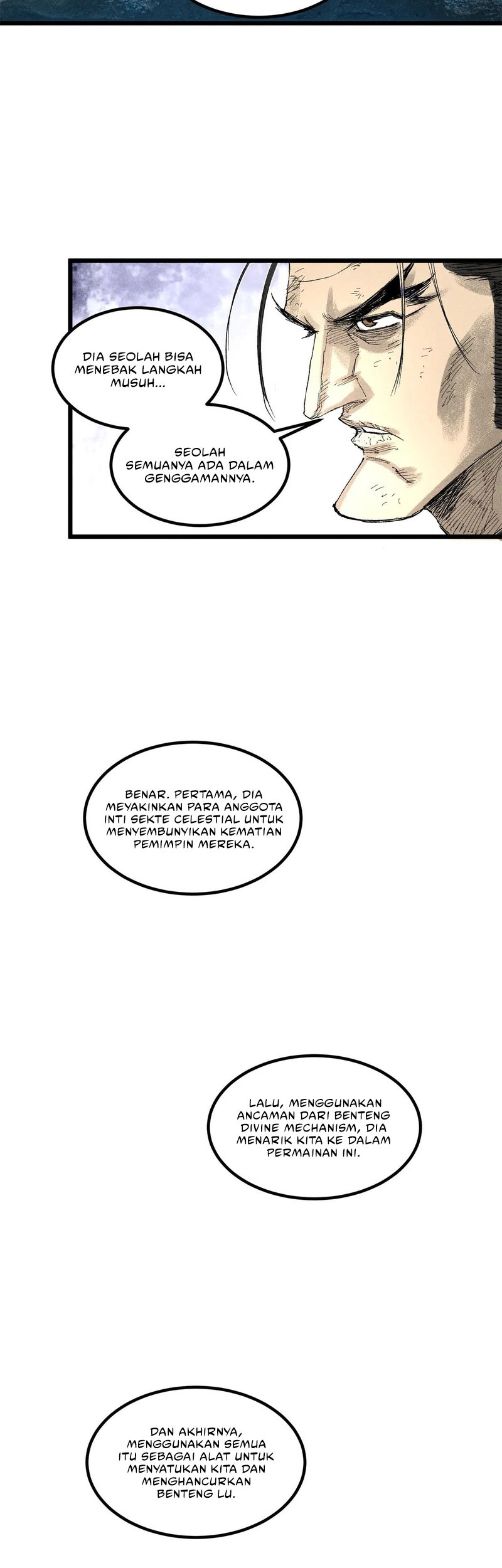 Lu Bu’s Life Simulator chapter 125 halaman 8