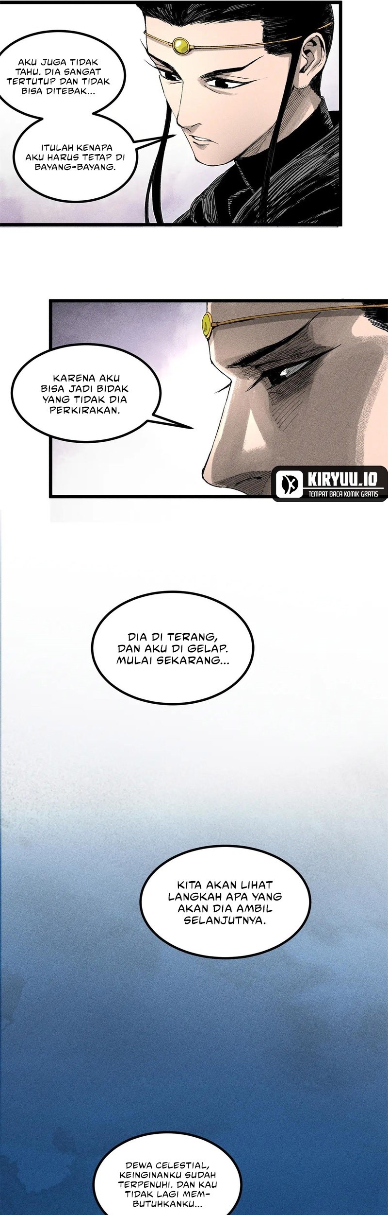 Lu Bu’s Life Simulator chapter 125 halaman 10