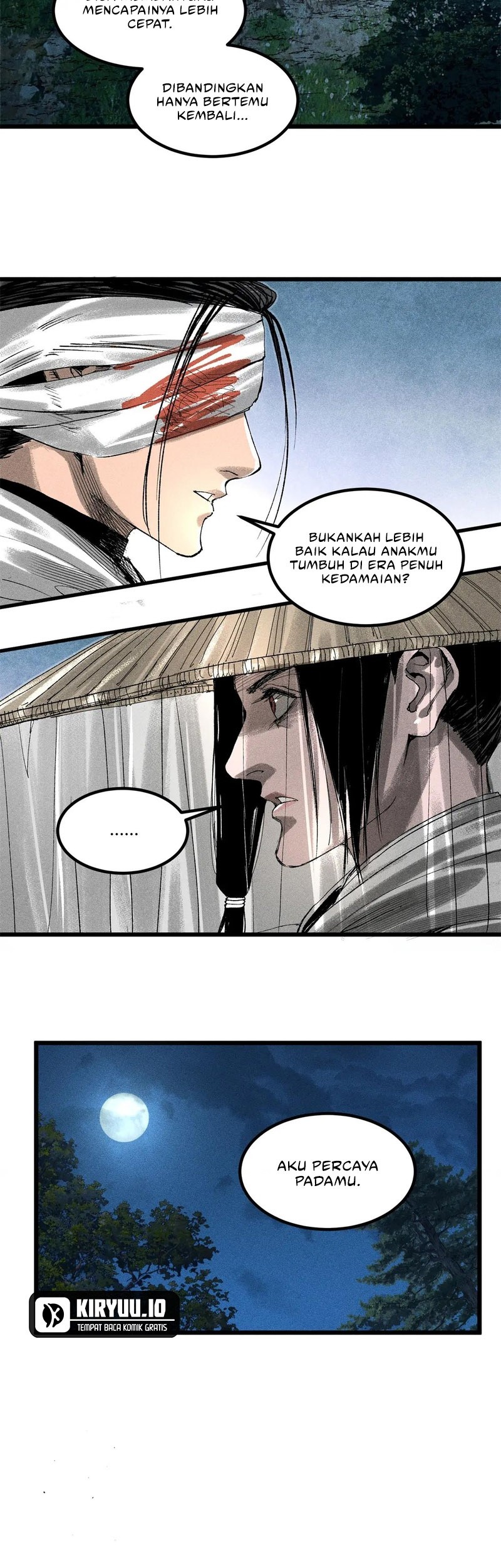 Lu Bu’s Life Simulator chapter 125 halaman 12