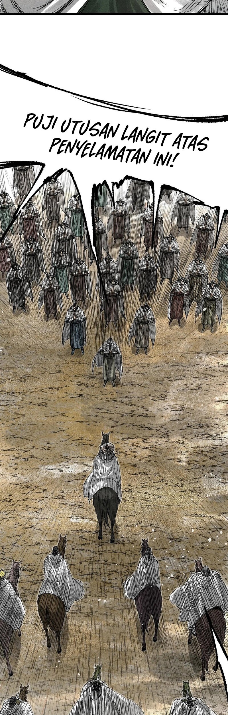 Lu Bu’s Life Simulator chapter 125 halaman 16