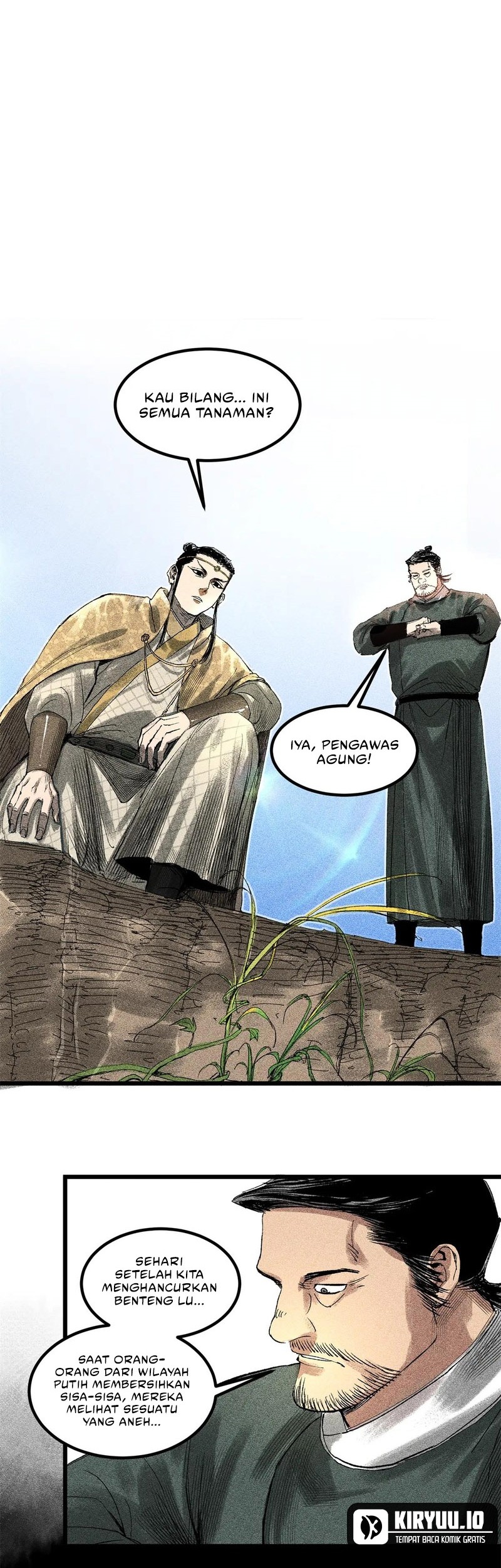 Lu Bu’s Life Simulator chapter 125 halaman 19